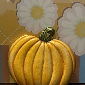 Pumpkin Brooch/pin
